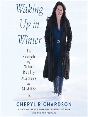 cover image of Waking Up in Winter